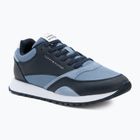 Pánské boty Tommy Hilfiger New Runner Eva Mix brisk blue