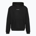 Pánská mikina Calvin Klein Lifestyle Pullover Hoodie black