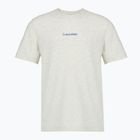 Pánské tričko Calvin Klein Lifestyle snow heather