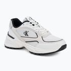 Pánské boty Calvin Klein YM0YM01379 Hike Runner Mesh MIX bright white/black