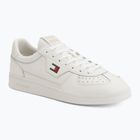 Pánské boty Tommy Hilfiger The Greenwich Edge Leather ecru