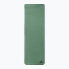 Fitness podložka adidas Yoga 6 mm legend ivy