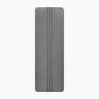 Jógová podložka adidas Double Sided Yoga grey