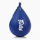 Boxerská hruška Fairtex Speed Ball SB1 blue