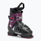 Dětské lyžařské boty Atomic Hawx Kids 2 black/violet/pink