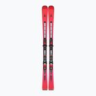 Sjezdové lyže Atomic Redster S9 Revoshock S + vázání I12 GW red tension