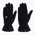 Dámské běžecké rukavice Nike One Therma-Fit Fleece black/white