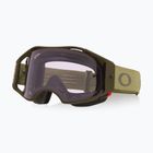 Cyklistické brýle Oakley Airbrake MTB fern/prizm clear