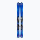 Dětské sjezdové lyže + vázání Fischer The Curv Jr (100-120) + FS4 GW CA Jrs