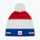 Zimní čepice Eisbar Star Pompon SA lapis/white/ketchup