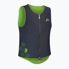Dětská ochranná vesta Komperdell Ballistic Flex Fit Pro Jr black/green