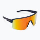 Cyklistické brýle Red Bull Spect Dakota blue/red revo