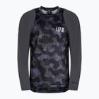 Pánský cyklistický dres ION Scrub šedý 47222-5009