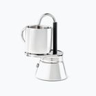 GSI Outdoors Miniespresso 1 šálek kávy stříbrný 65102