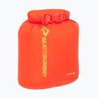 Nepromokavý vak Sea to Summit Lightweight Dry Bag 3 l red
