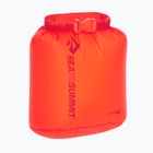 Vodotěsný vak Sea to Summit Ultra-Sil Dry Bag 3 l spicy orange