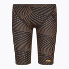 Dětské plavky Funky Trunks Training gold weaver