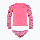 Dětská plavecká souprava Funkita Zippy Rashie & Brief learner lane