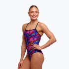 Dámské jednodílné plavky Funkita Swim Secure One piece big bang