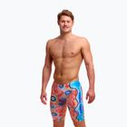 Pánské plavecké jammery Funky Trunks Fast Training Jammer kulin colour