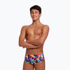 Dětské plavecké boxerky Funky Trunks Sidewinder Trunks broken blox