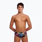 Dětské plavecké boxerky Funky Trunks Sidewinder Trunks killer cupid