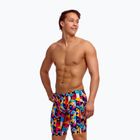 Pánské plavecké jammery Funky Trunks Training broken blox