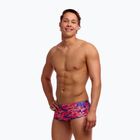 Pánské plavecké boxerky Funky Trunks Sidewinder Trunks ruff stuff