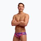 Pánské plavky Funky Trunks Classic Brief ruff stuff