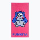 Ručník Funkita Cotton purple back
