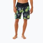 Plavecké šortky Rip Curl Mirage Mason Barrel Killa neon lime