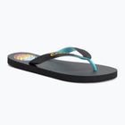 Pánské žabky Rip Curl Wetty Fade Bloom washed black