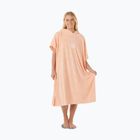 Dámské pončo Rip Curl Classic Surf Hooded bright peach