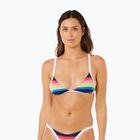 Horní díl plavek Rip Curl Surf Stripe Fixed Tri dark navy
