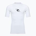 Pánské tričko na plavání Rip Curl Waves Upf Perf white