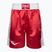 Pánské tréninkové šortky Everlast Trunks Pro red/white