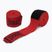 Boxerské bandáže Everlast 450 cm red