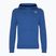 Pánská mikina  Reebok Identity Small Logo Hoodie twilight blue