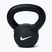 Kettlebell Nike Strength Rubber Coated 4 kg black/white