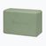 Jógový blok Gaiam Do Jogi Vintage Green vintage green