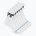 Ponožky Stance Core Quarter 6 pairs white