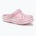 Dětské nazouváky Crocs Crocband Clog ballerina pink