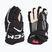 Hokejové rukavice  CCM JetSpeed FT680 SR black/white