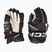 Hokejové rukavice CCM Tacks XF Pro SR black/white