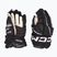 Hokejové rukavice CCM Tacks XF80 SR black/white