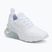 Boty Nike Air Max 270 bílá/metalická stříbrná/bílá
