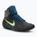 Zápasová obuv Nike Tawa antracitová/valerínská modrá