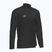 Dětská fotbalová mikina New Balance Training 1/4 Zip Knitted černá NBEJT9035