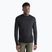 Pánské trekové tričko longsleeve  icebreaker Merino 125 Cool-Lite Sphere III LS Tee black