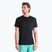 Pánské trekingové tričko  icebreaker Merino 125 Cool-Lite Sphere III SS Tee black